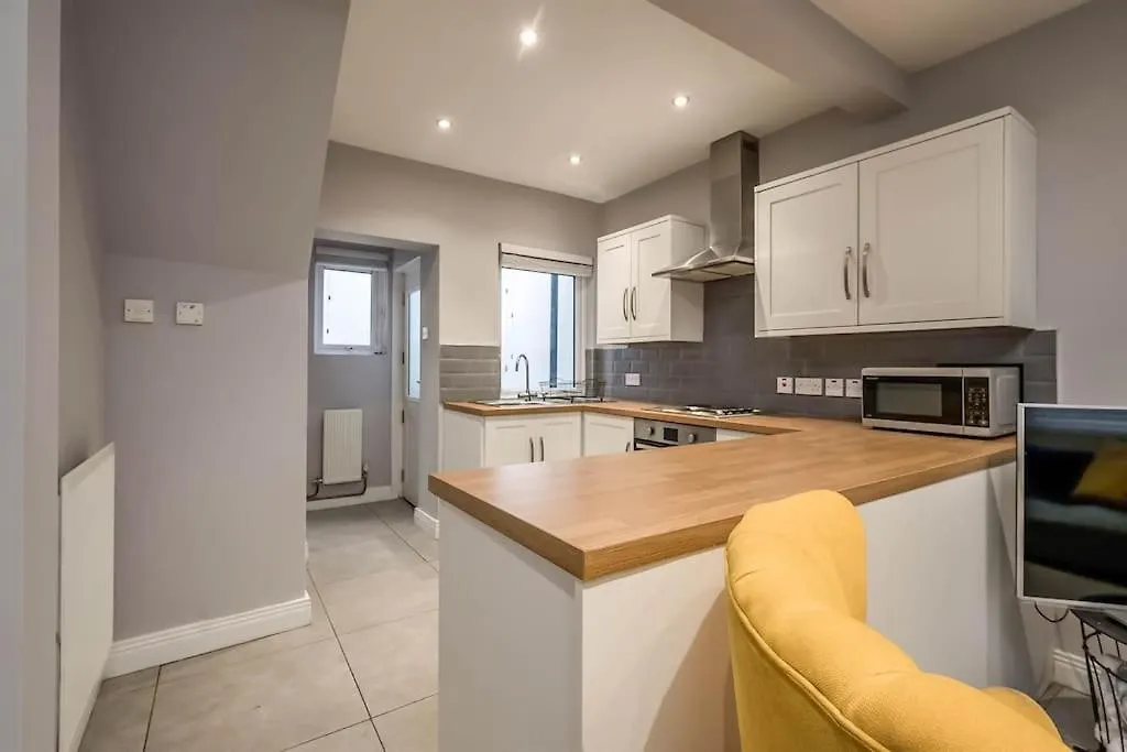 Belfast City Home Holiday home
